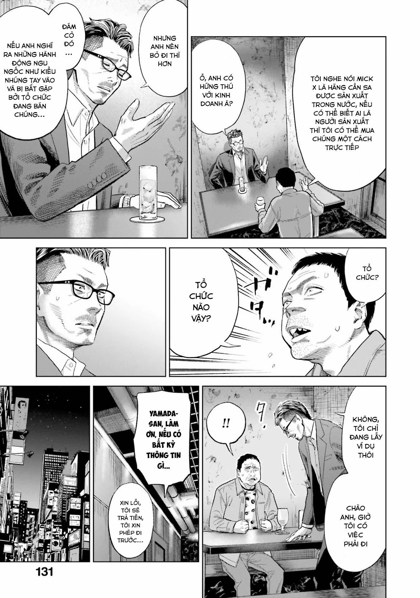 Vua Cần Sa 20 trang 19