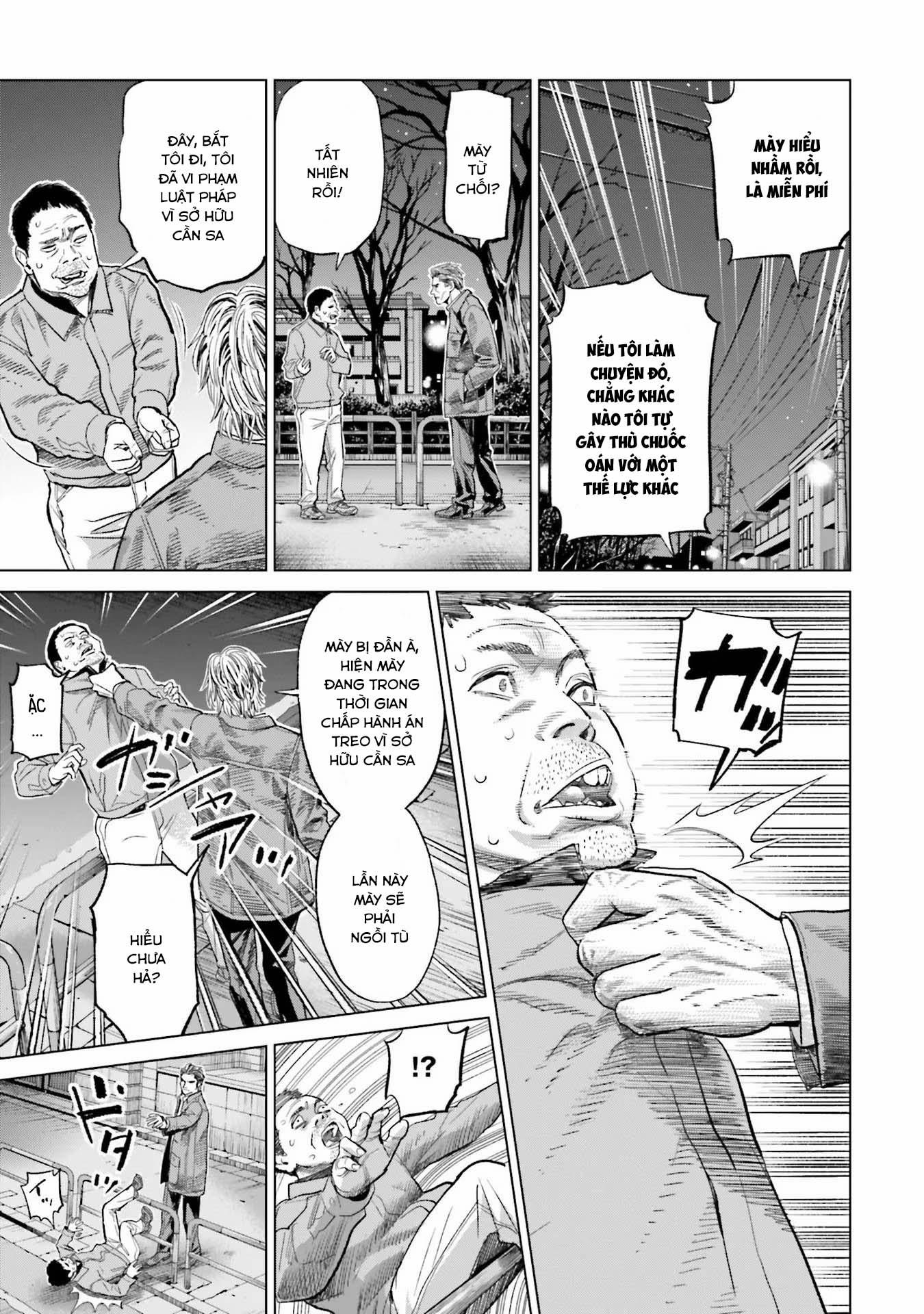 Vua Cần Sa 20 trang 3