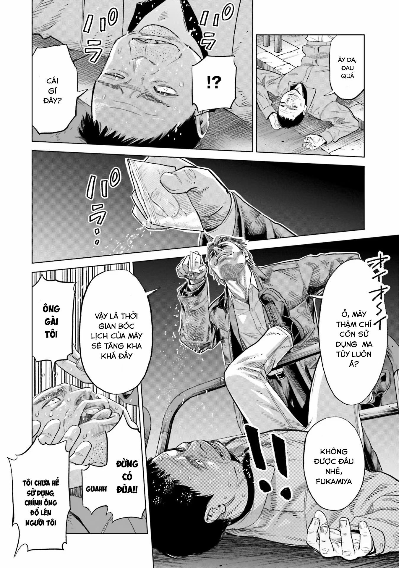 Vua Cần Sa 20 trang 4