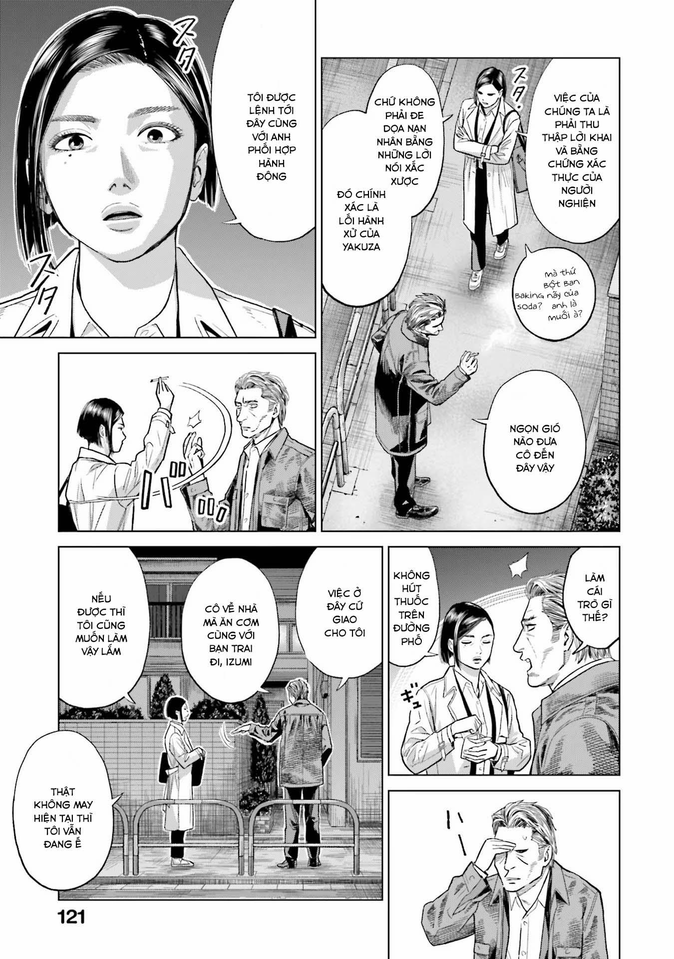 Vua Cần Sa 20 trang 9