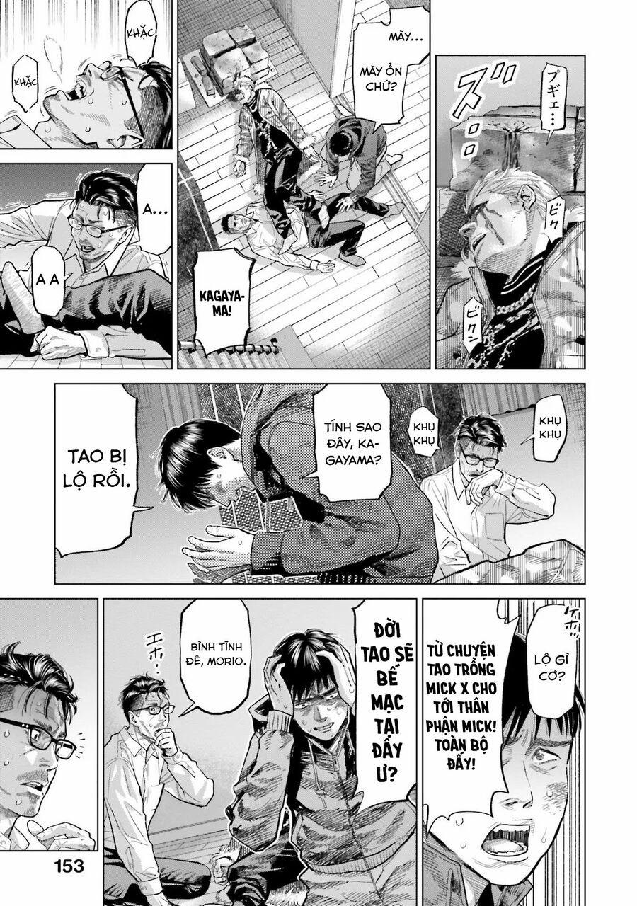 Vua Cần Sa 21 trang 19