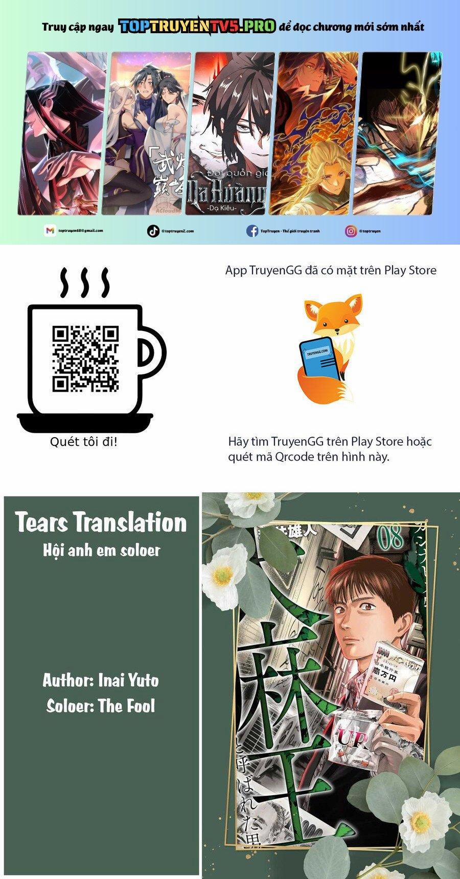 Vua Cần Sa 22 trang 0