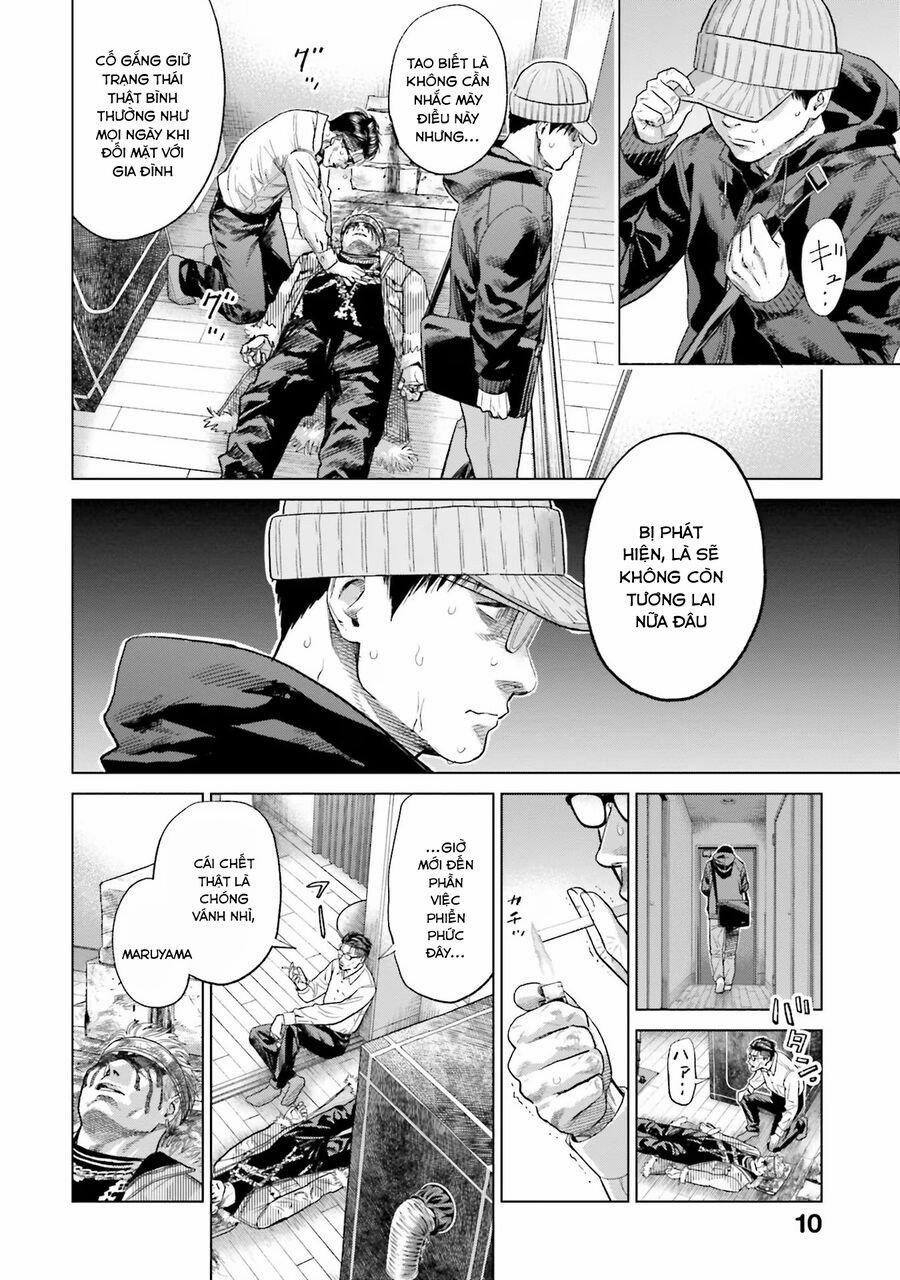 Vua Cần Sa 22 trang 12