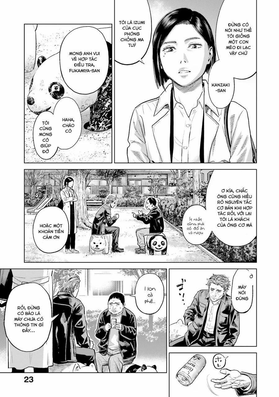 Vua Cần Sa 22 trang 25