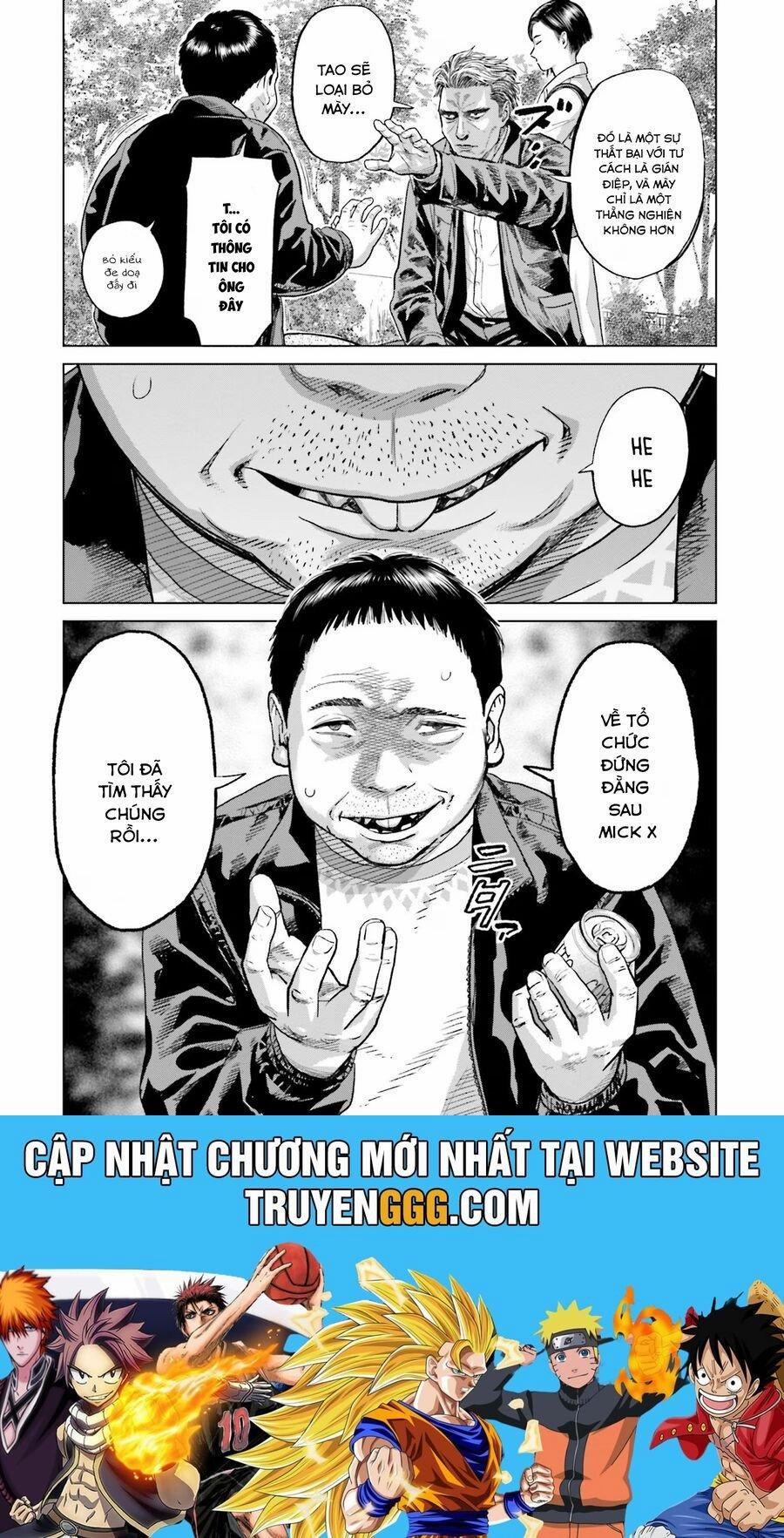 Vua Cần Sa 22 trang 26