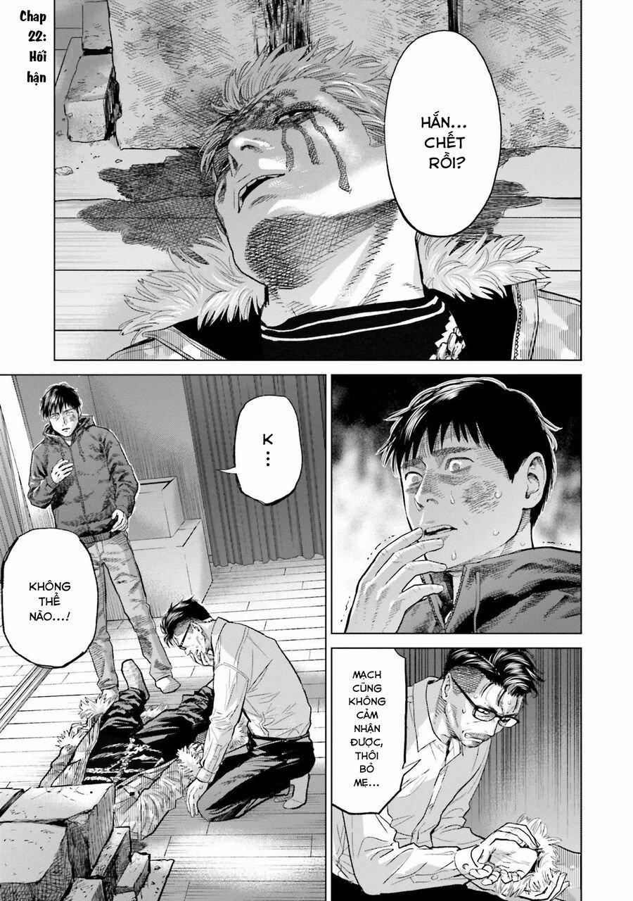 Vua Cần Sa 22 trang 5