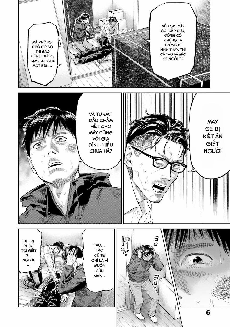 Vua Cần Sa 22 trang 8