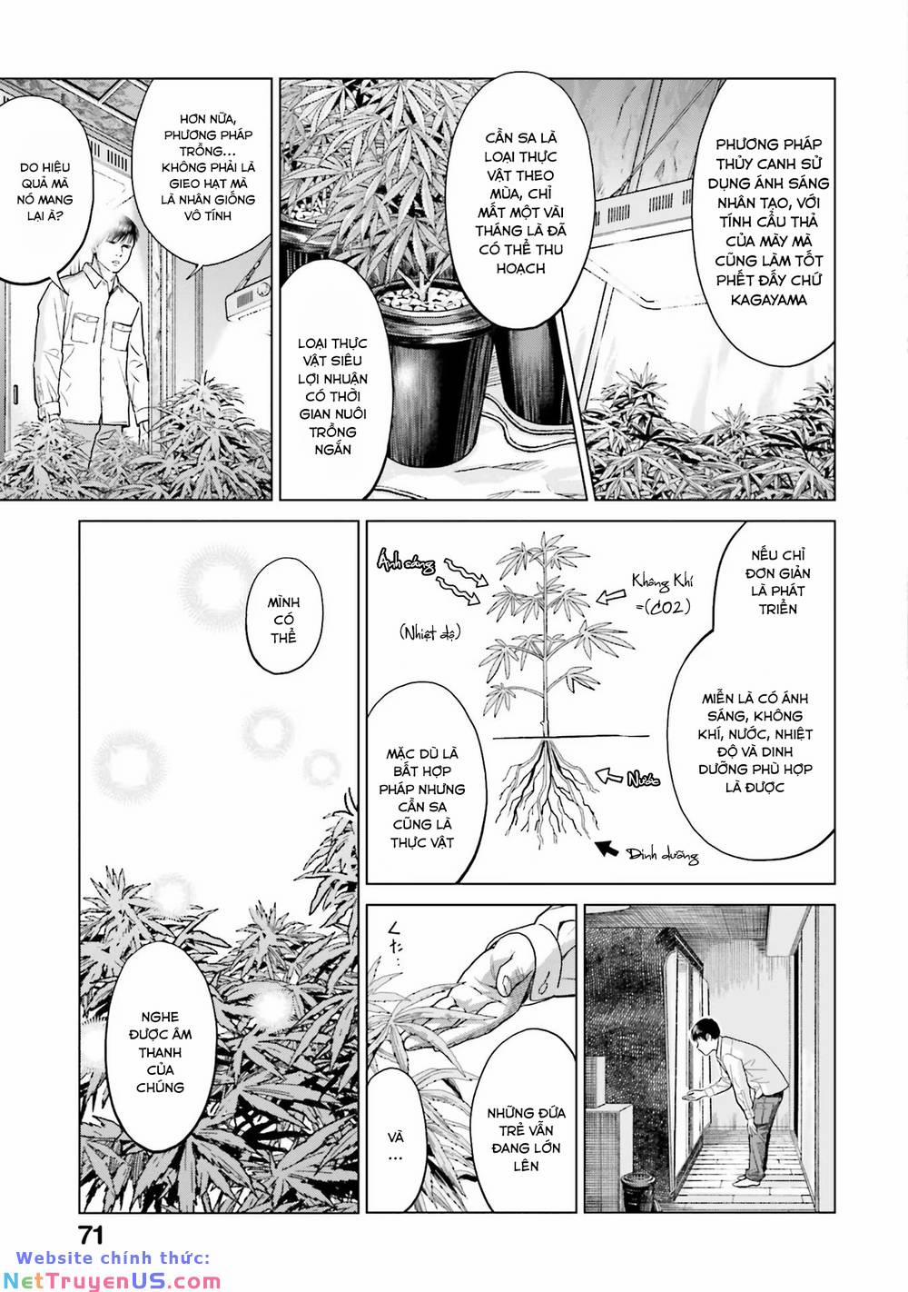 Vua Cần Sa 3 trang 13