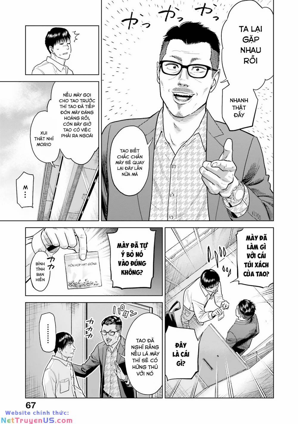 Vua Cần Sa 3 trang 9