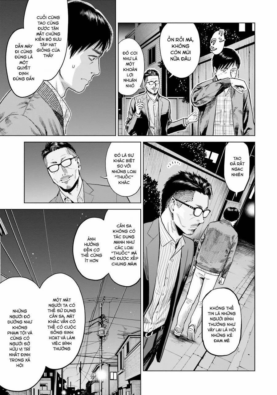 Vua Cần Sa 8 trang 16