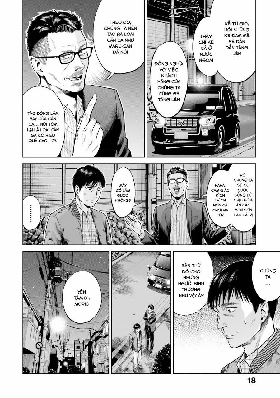 Vua Cần Sa 8 trang 17