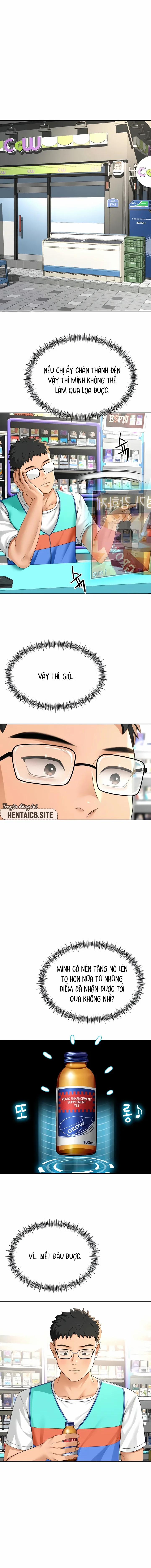 Vua Chịch Tầng Gác Mái 11 trang 5