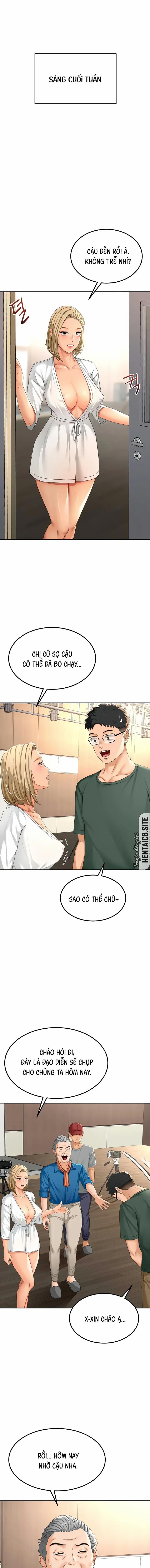 Vua Chịch Tầng Gác Mái 11 trang 6