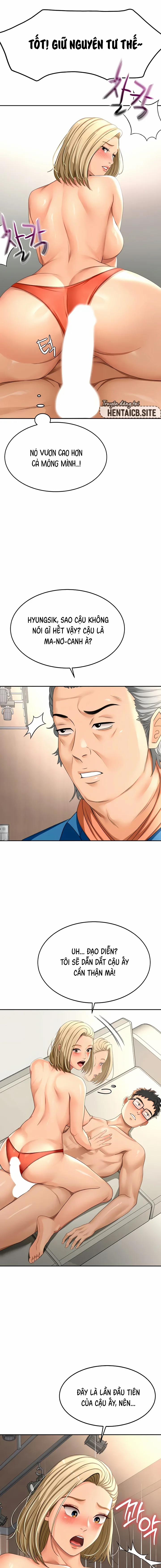 Vua Chịch Tầng Gác Mái 12 trang 10