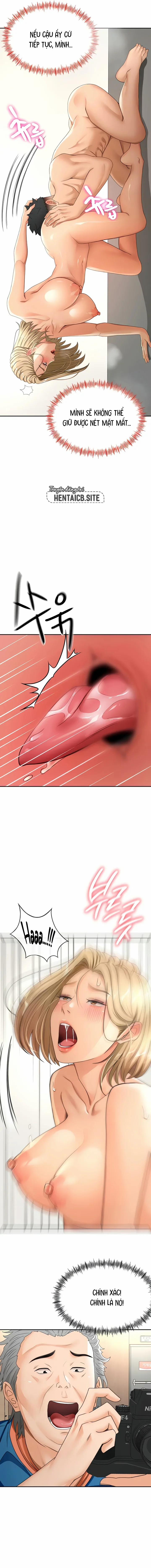 Vua Chịch Tầng Gác Mái 13 trang 6