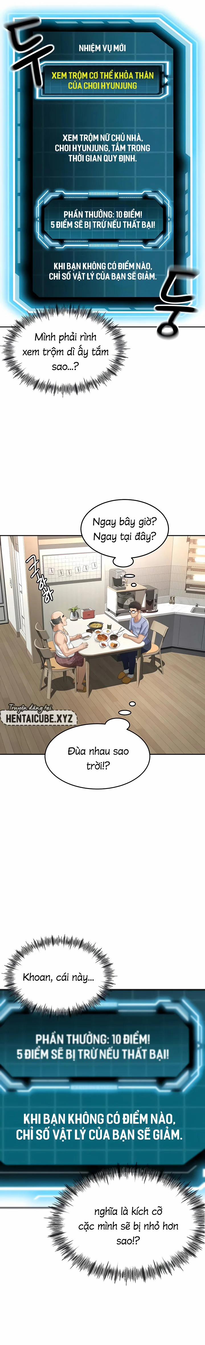 Vua Chịch Tầng Gác Mái 2 trang 0