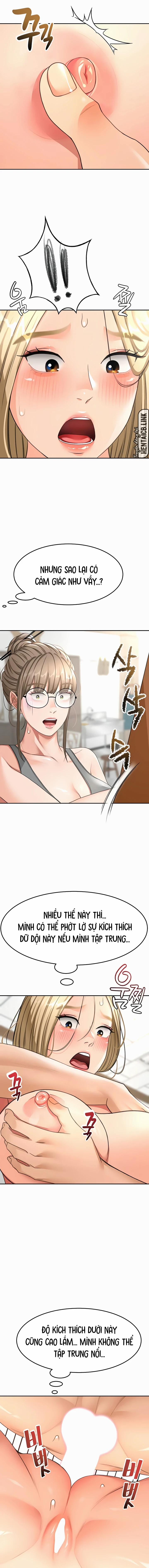 Vua chịch tầng gác mái 31 trang 13