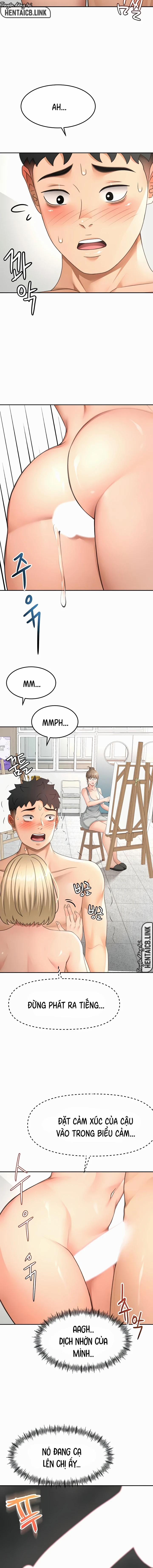 Vua chịch tầng gác mái 31 trang 6