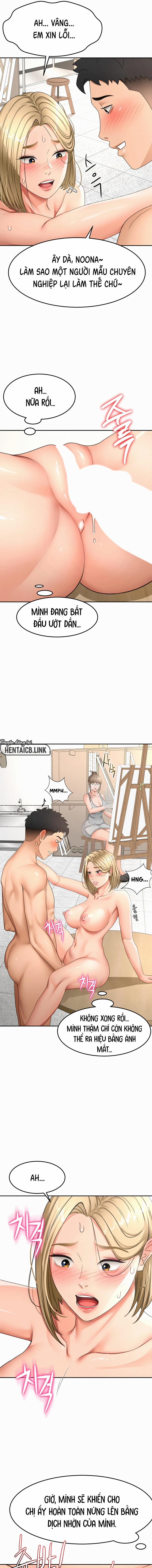 Vua chịch tầng gác mái 32 trang 10