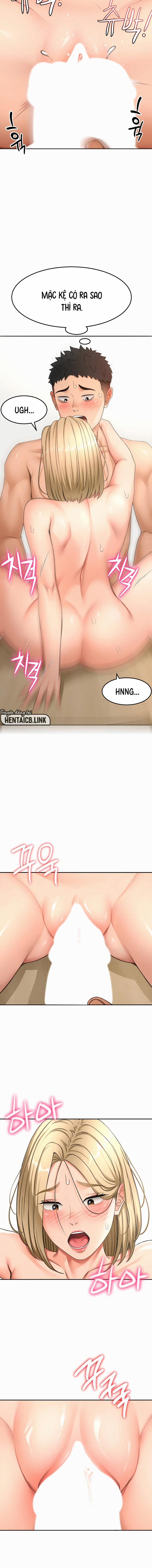 Vua chịch tầng gác mái 32 trang 11