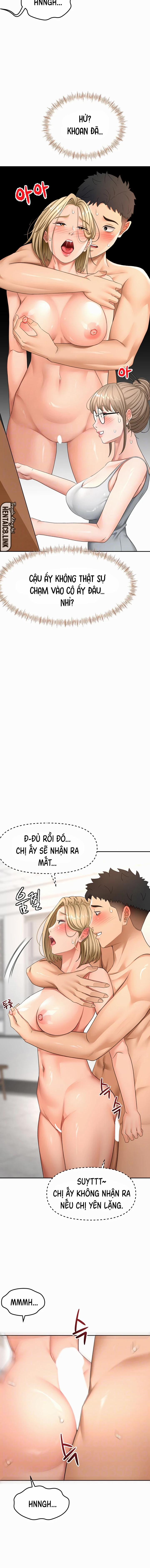 Vua chịch tầng gác mái 32 trang 3