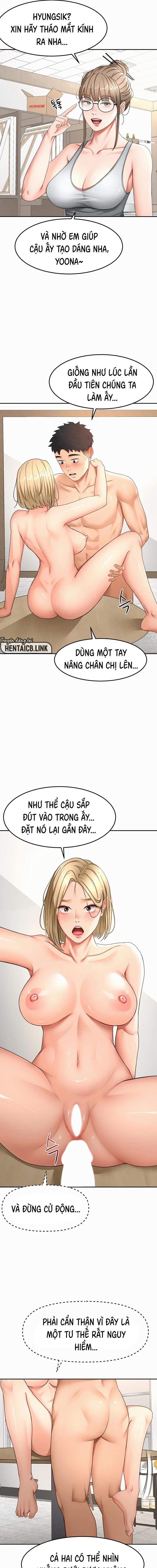 Vua chịch tầng gác mái 32 trang 8