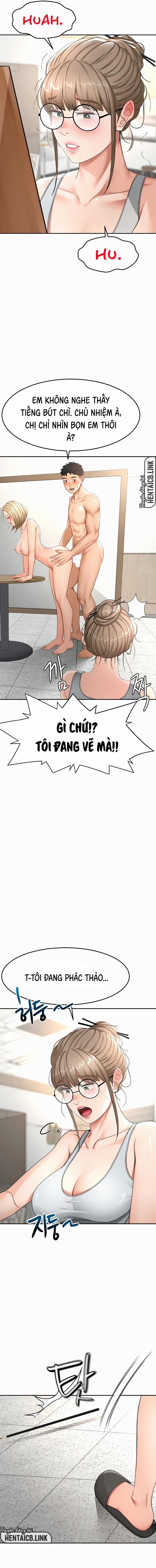 Vua chịch tầng gác mái 33 trang 7