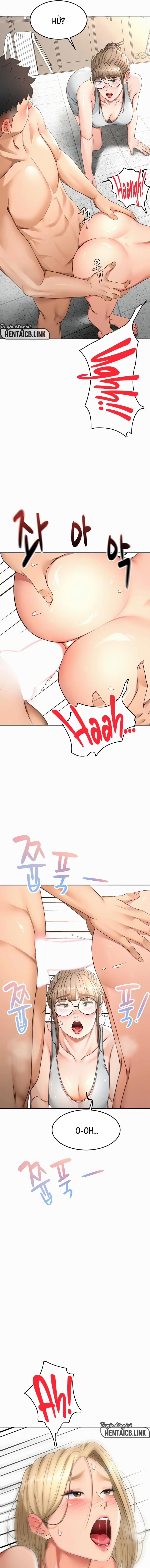 Vua chịch tầng gác mái 33 trang 9