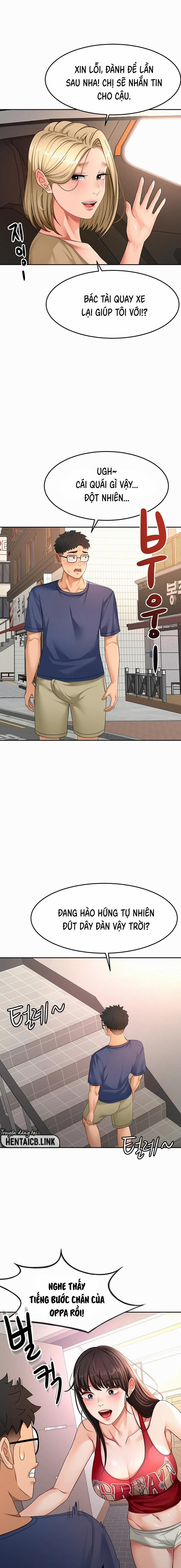 Vua chịch tầng gác mái 35 trang 6