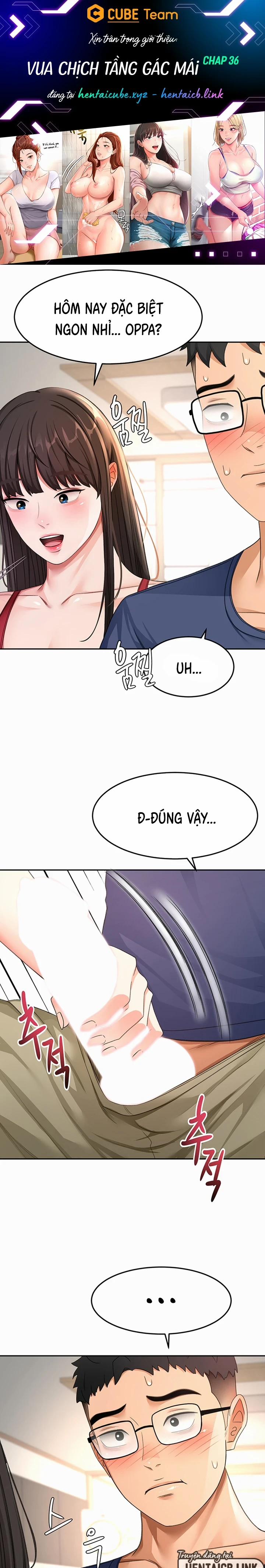 Vua chịch tầng gác mái 36 trang 0