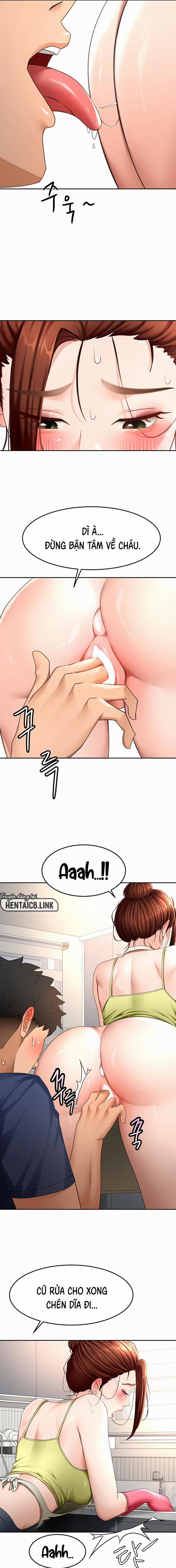 Vua chịch tầng gác mái 36 trang 10