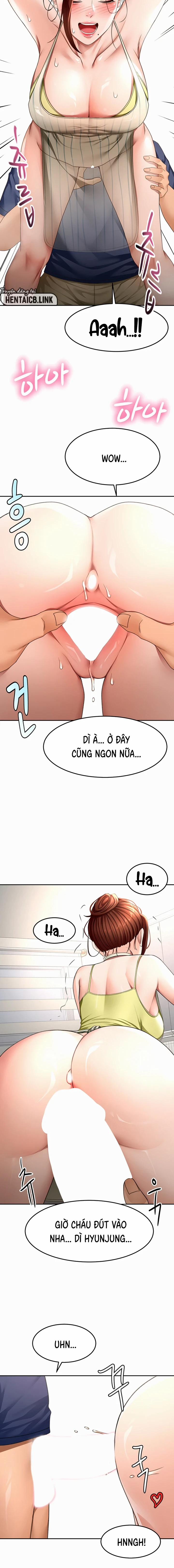 Vua chịch tầng gác mái 36 trang 13