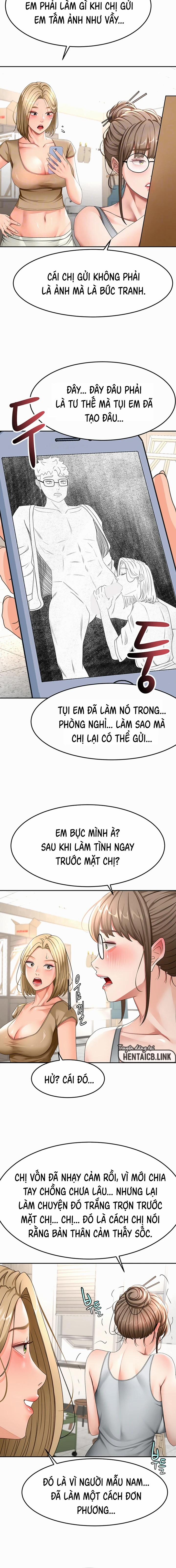 Vua chịch tầng gác mái 37 trang 3