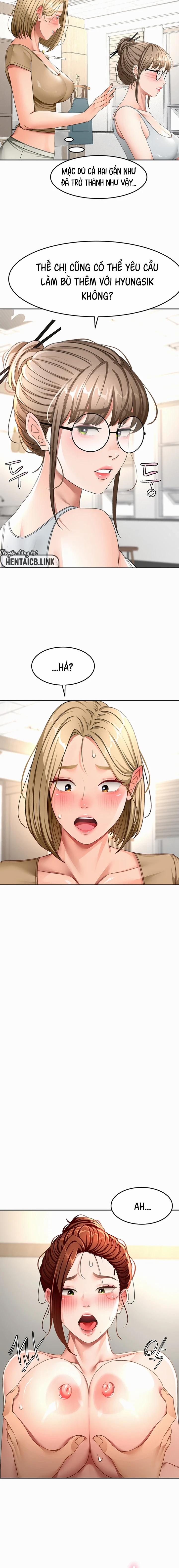 Vua chịch tầng gác mái 37 trang 5