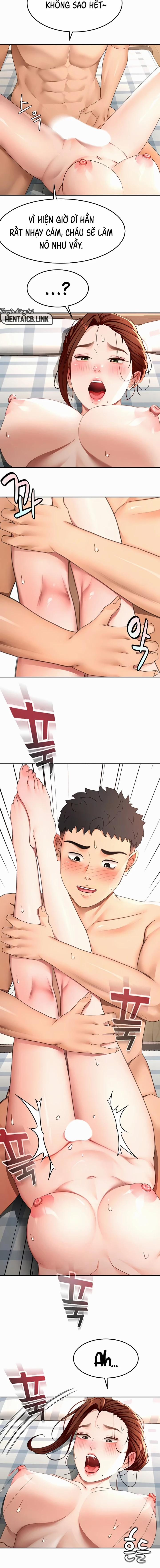 Vua chịch tầng gác mái 38 trang 1