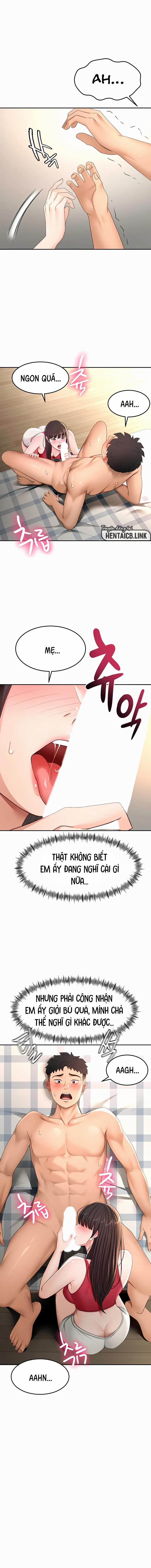 Vua chịch tầng gác mái 38 trang 10