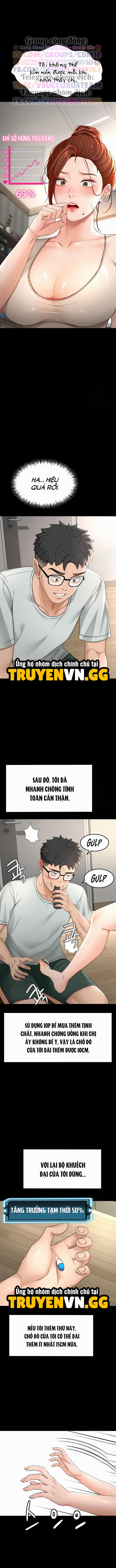 Vua Chịch Tầng Gác Mái 6 trang 5