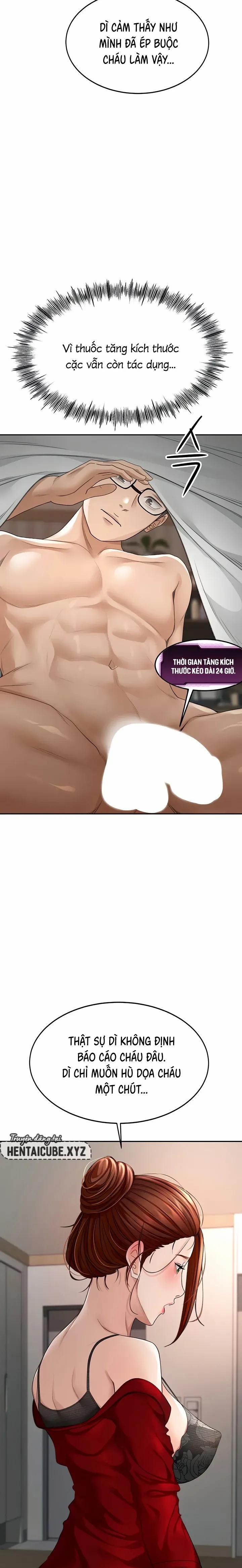 Vua Chịch Tầng Gác Mái 7 trang 11