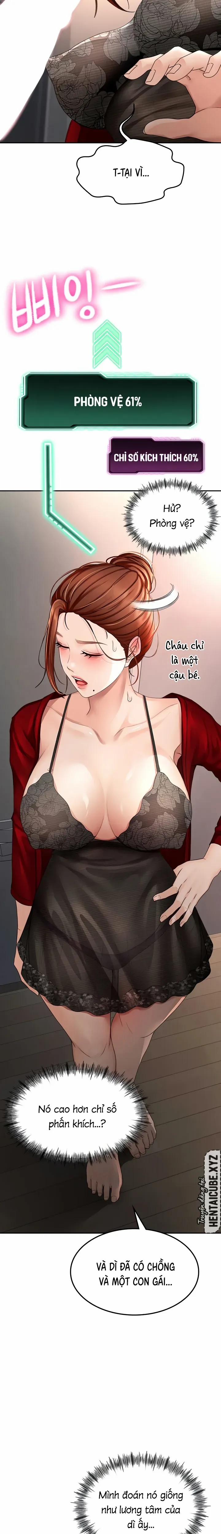 Vua Chịch Tầng Gác Mái 7 trang 17