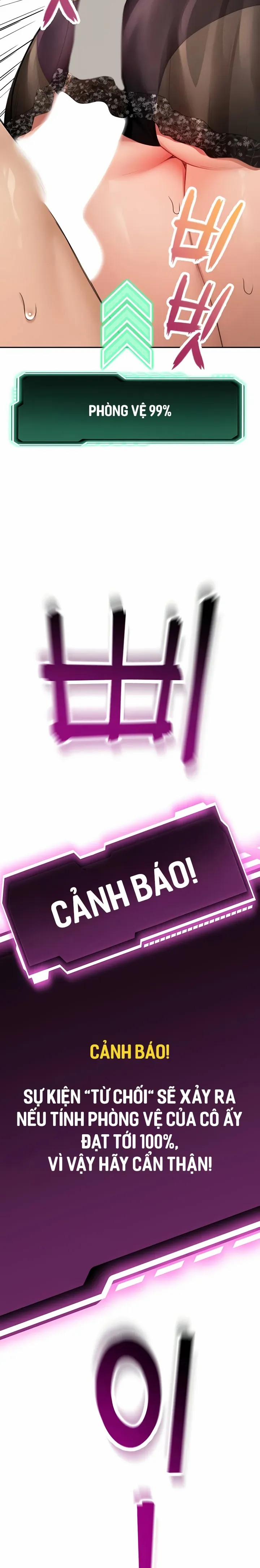 Vua Chịch Tầng Gác Mái 7 trang 23