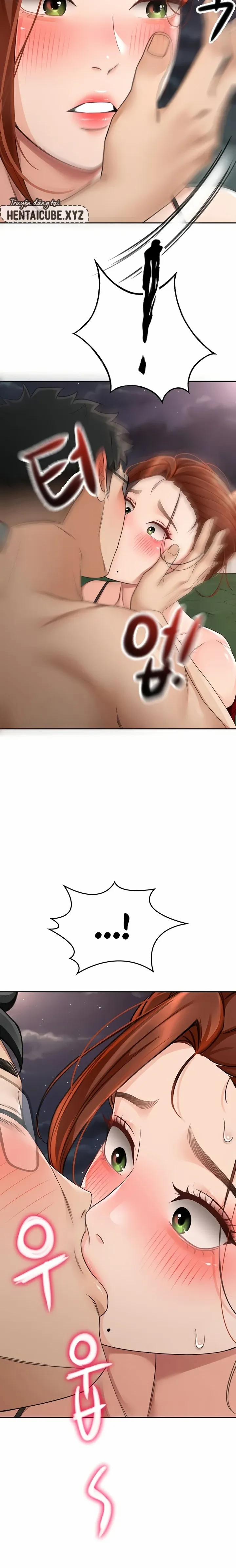 Vua Chịch Tầng Gác Mái 7 trang 27