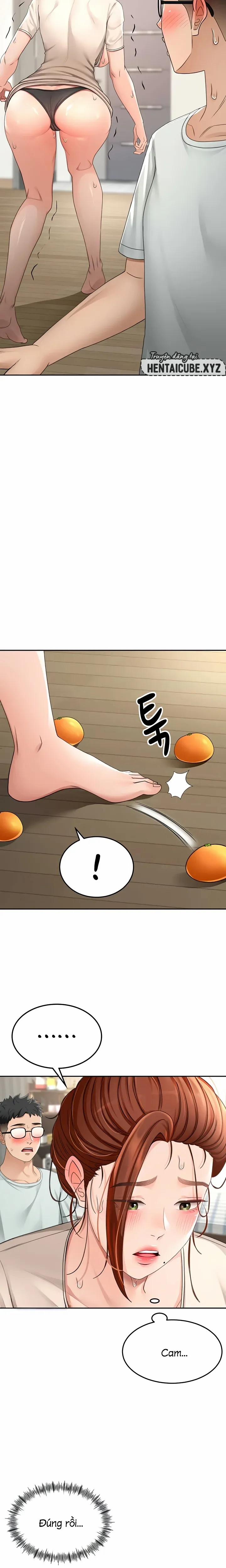 Vua Chịch Tầng Gác Mái 7 trang 3