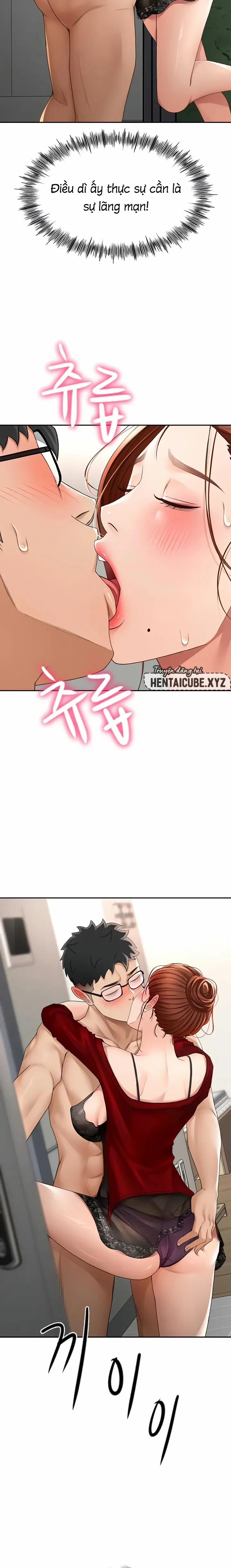 Vua Chịch Tầng Gác Mái 7 trang 30