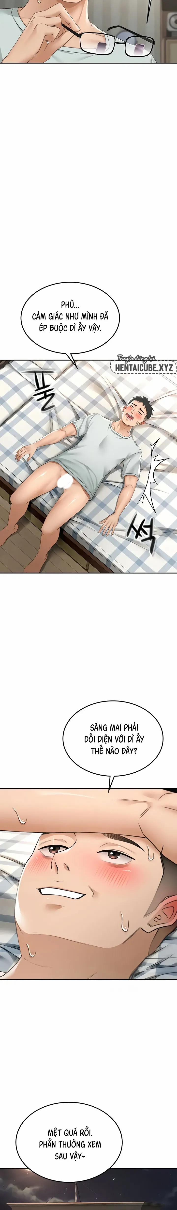 Vua Chịch Tầng Gác Mái 7 trang 6