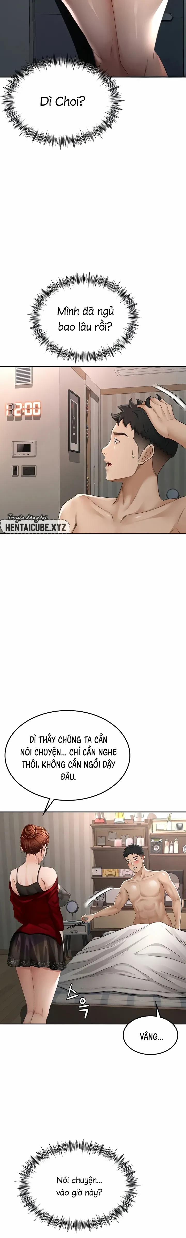 Vua Chịch Tầng Gác Mái 7 trang 9