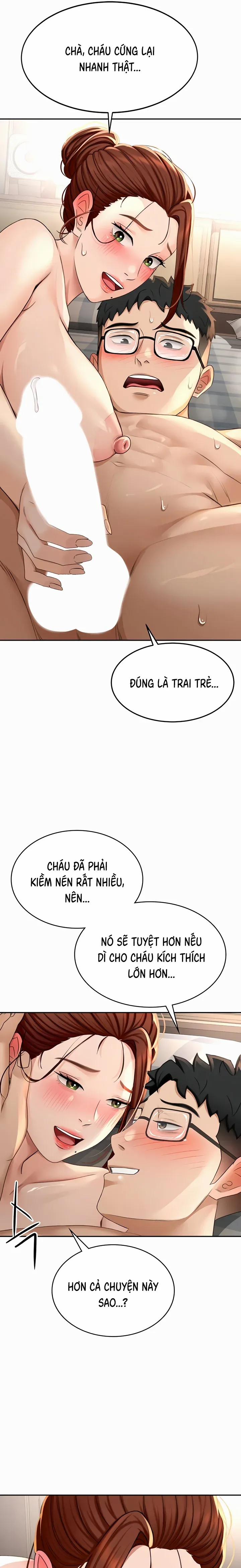 Vua Chịch Tầng Gác Mái 8 trang 23