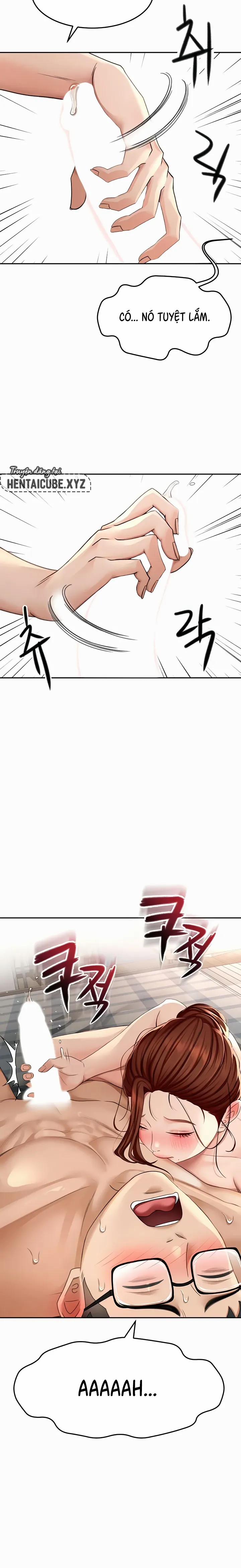 Vua Chịch Tầng Gác Mái 8 trang 25