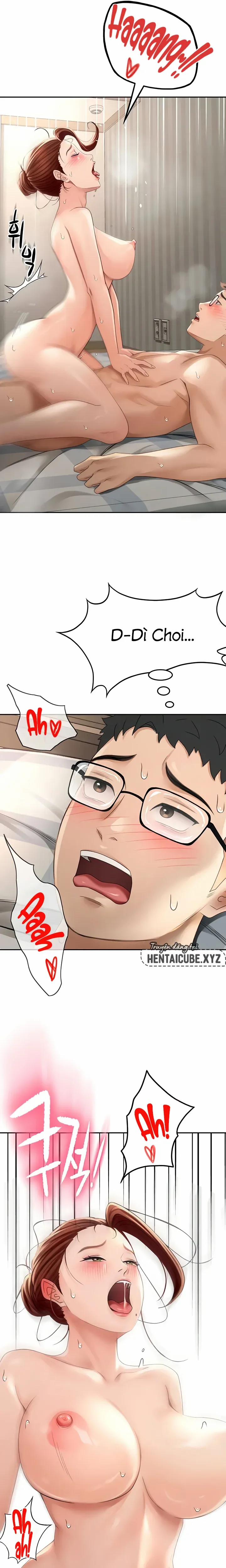 Vua Chịch Tầng Gác Mái 9 trang 14