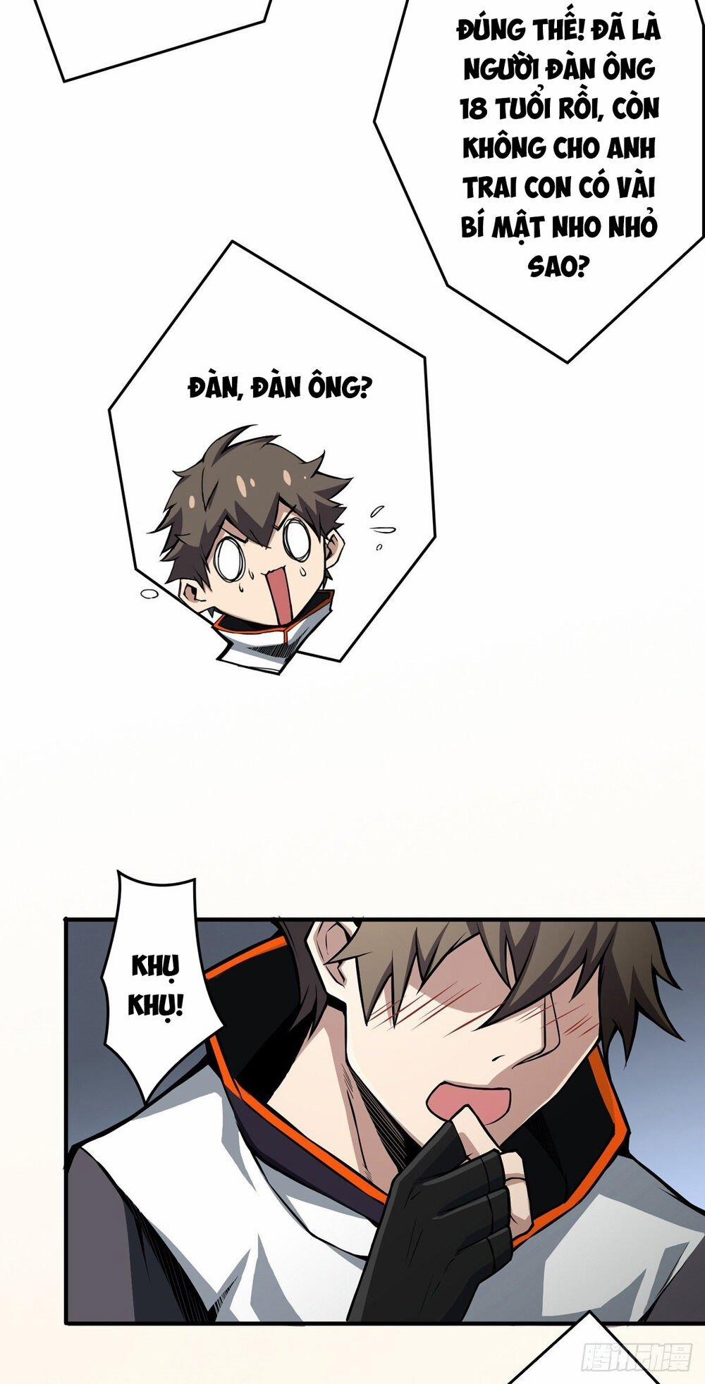 Vừa Chơi Đã Có Tài Khoản Vương Giả 1 trang 11