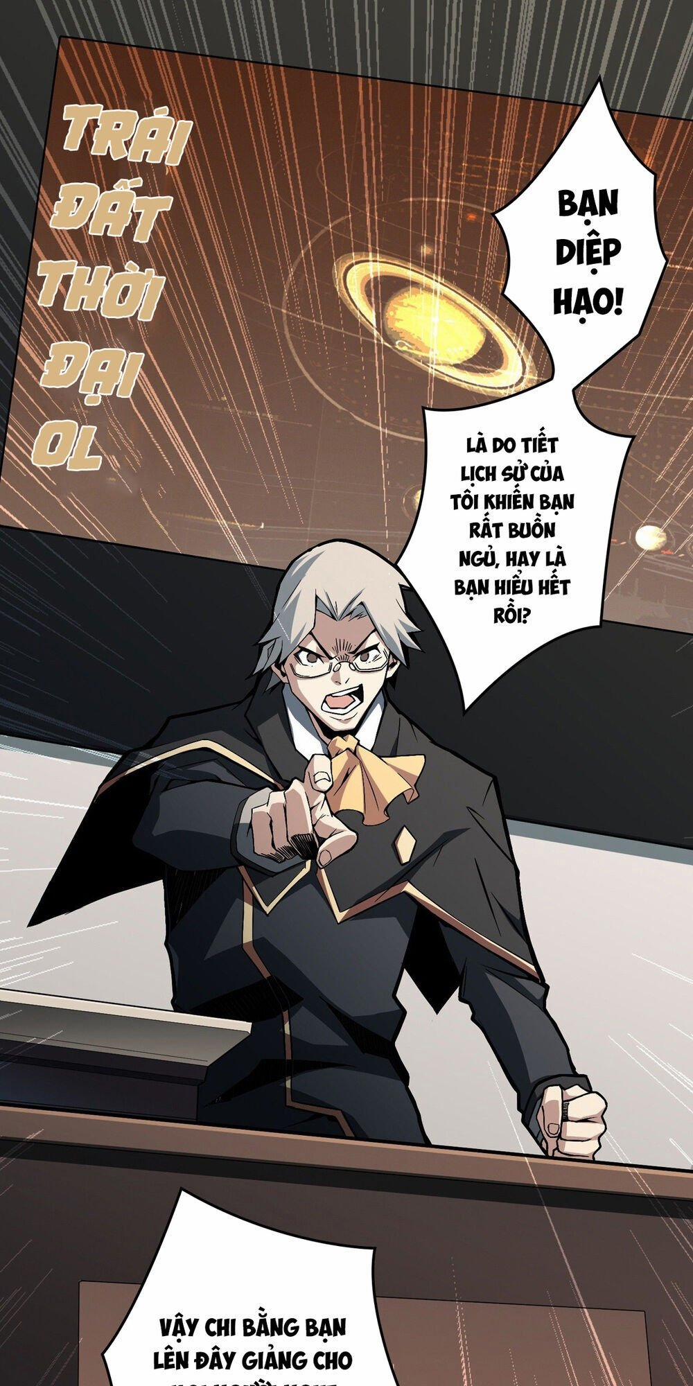 Vừa Chơi Đã Có Tài Khoản Vương Giả 1 trang 31